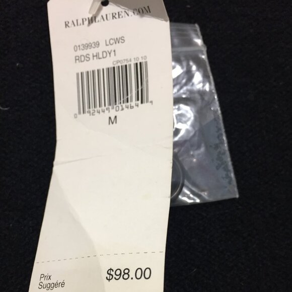 DENIM & SUPPLY RALPH LAUREN TALL WOOL CARDIGAINS SIZE M - Picture 9 of 10